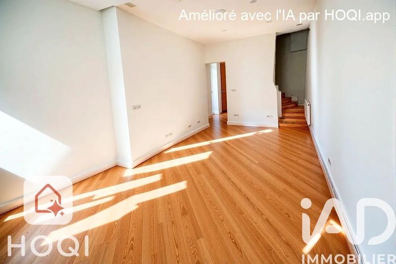 Maison de ville - 85 m² - 6 pièces