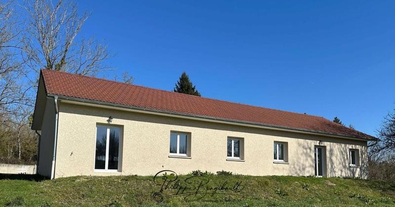 Maison - 142 m² - 6 pièces