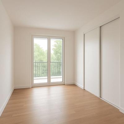 Appartement - 79 m² - 4 pièces