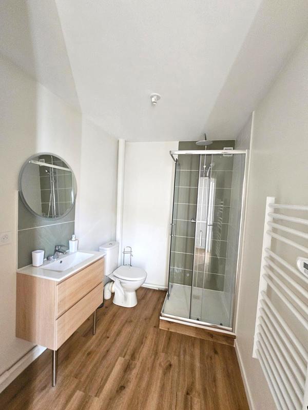 Appartement - 31 m² - 1 pièce