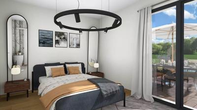 Maison - 100 m² - 4 pièces