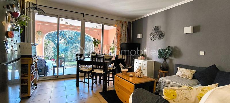 Appartement - 34 m² - 2 pièces