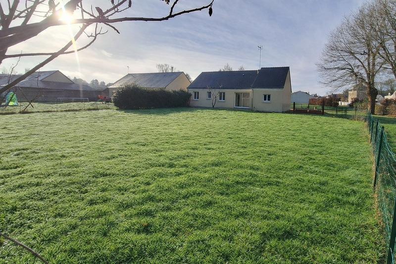 Maison - 91 m² - 5 pièces