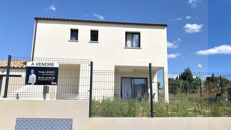 Maison - 130 m² - 5 pièces