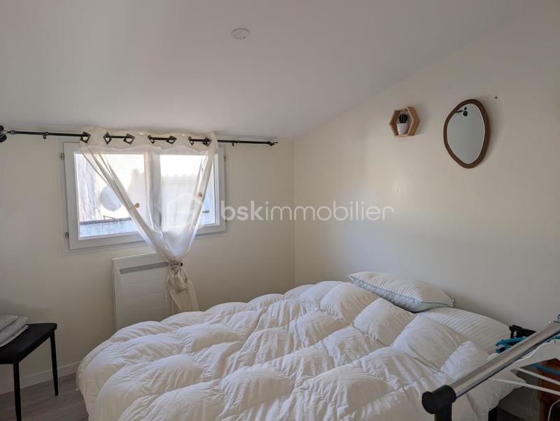 Maison de ville - 30 m² - 2 pièces