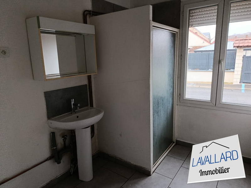 Maison - 60 m² - 4 pièces