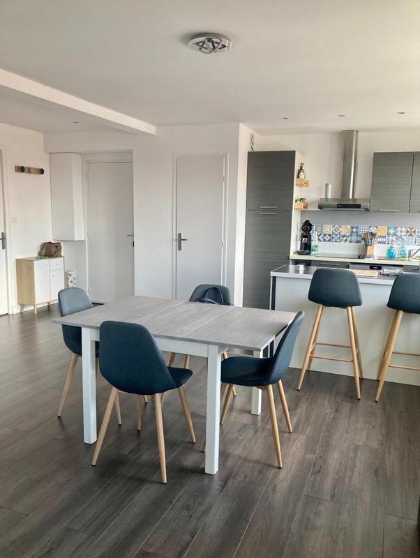 Appartement - 77 m² - 4 pièces