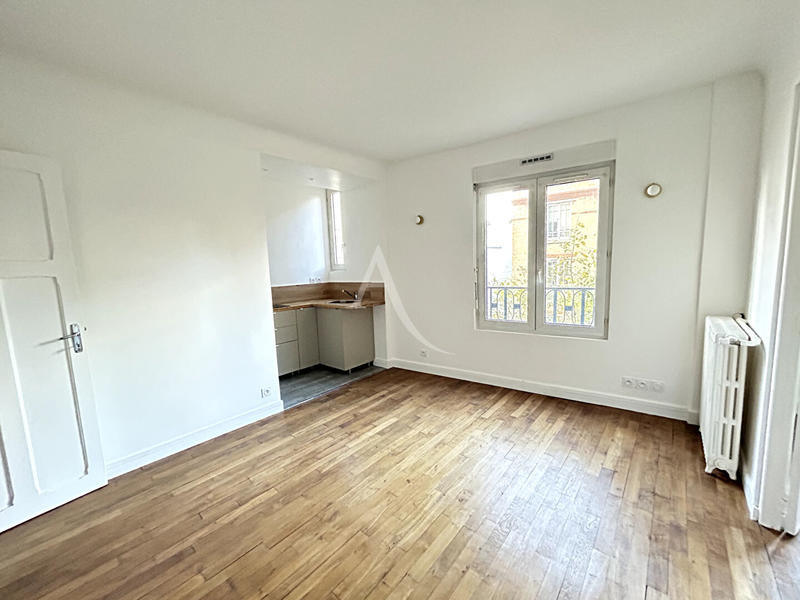 Appartement - 34 m² - 2 pièces