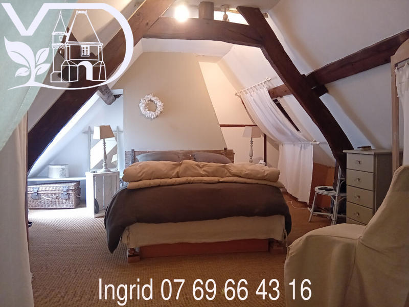 Maison - 102 m² - 4 pièces