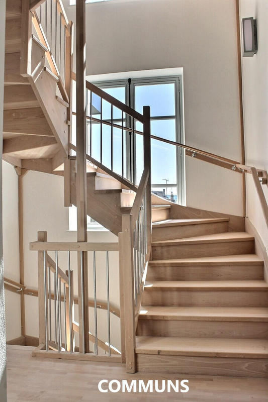 Appartement - 73 m² - 2 pièces