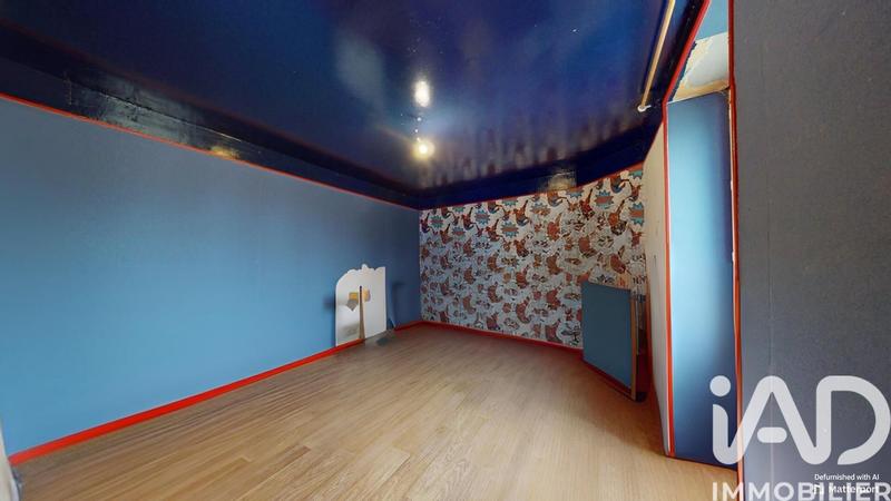 Maison - 116 m² - 5 pièces