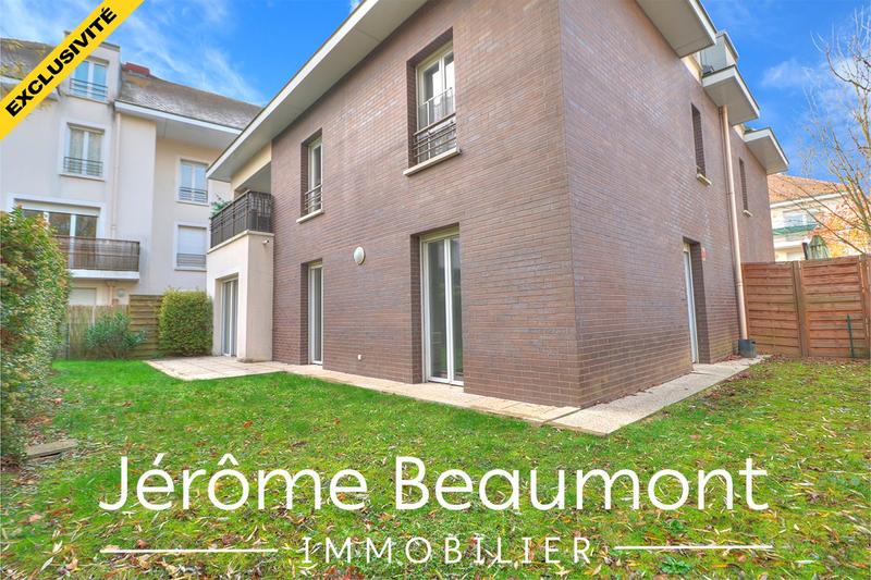 Appartement - 70 m² - 3 pièces