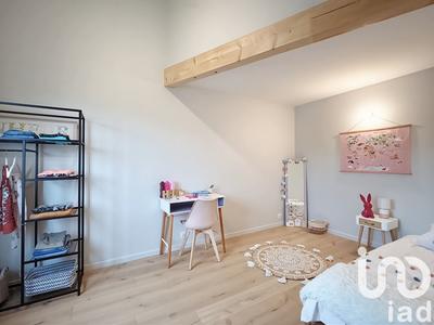 Duplex - 92 m² - 4 pièces