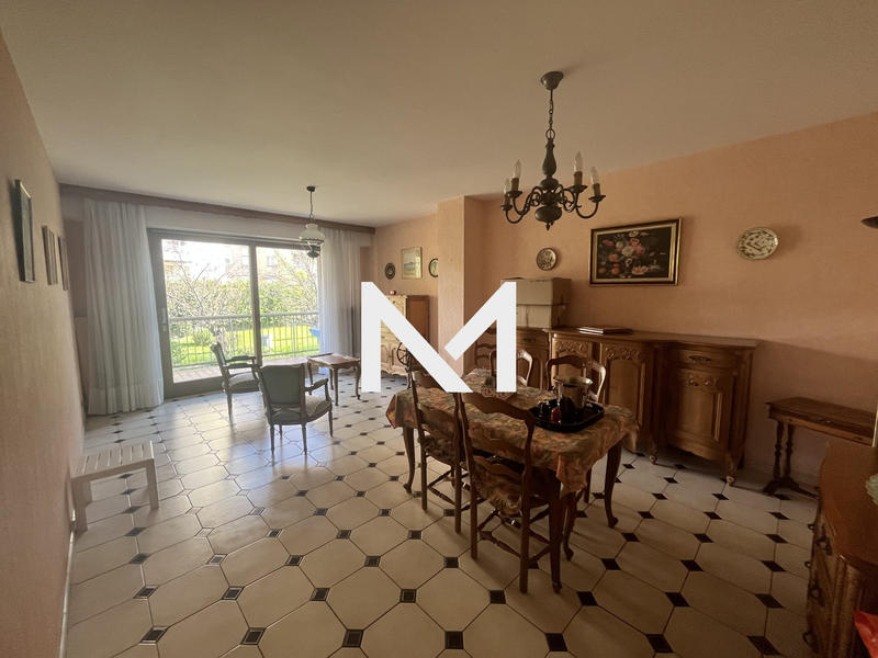 Maison - 115 m² - 4 pièces