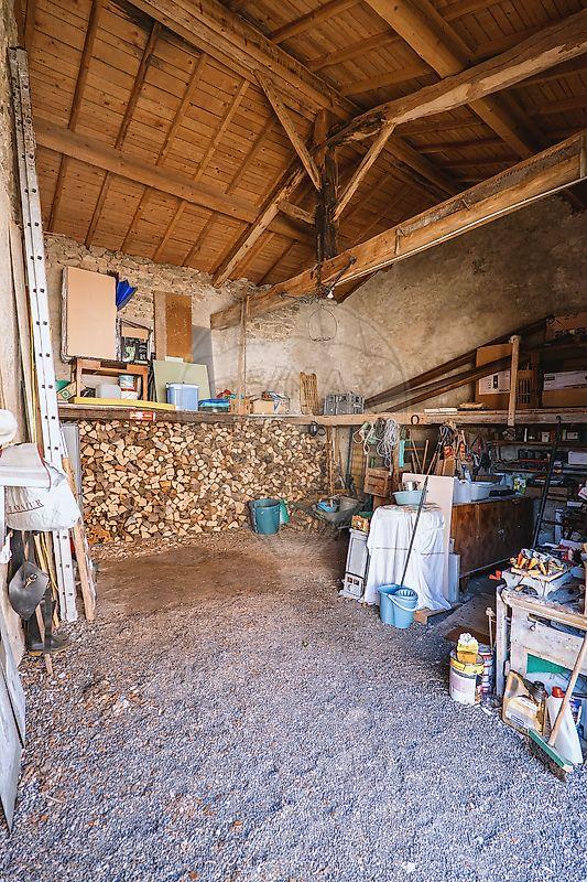 Maison en pierre - 140 m² - 7 pièces