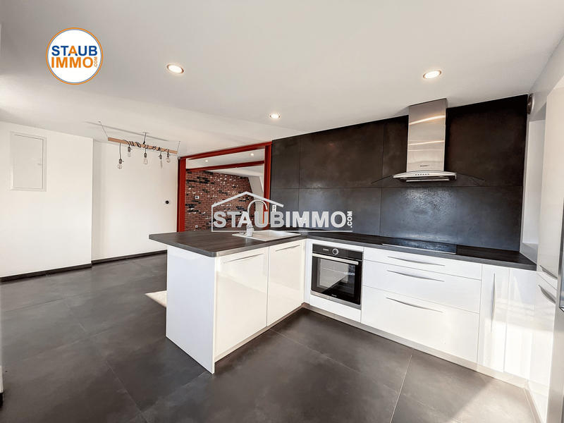 Appartement - 67 m² - 3 pièces