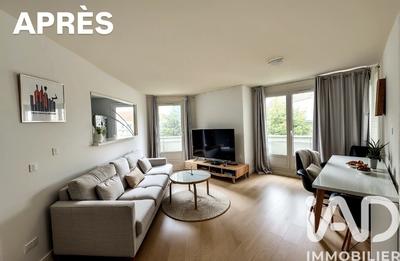 Appartement - 73 m² - 3 pièces