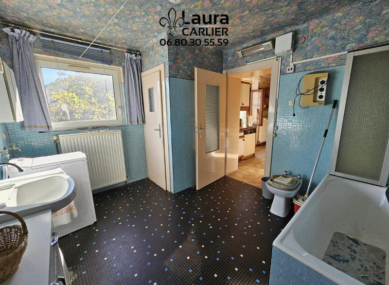 Maison - 125 m² - 5 pièces