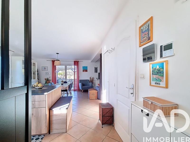 Maison - 86 m² - 4 pièces