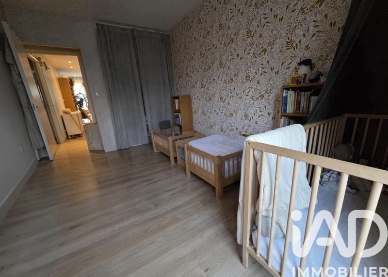 Appartement - 81 m² - 4 pièces