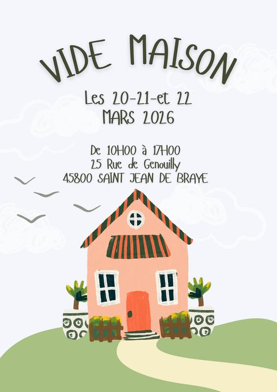 Vide-Maison
