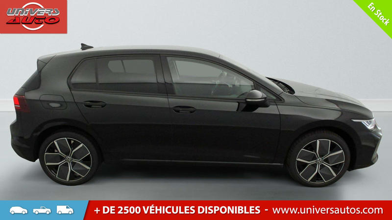 Volkswagen Golf 8 1.5 eTSI Evo2 116 Dsg7 Life Plus
