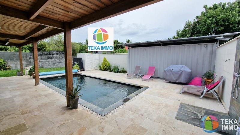 Villa - 136 m² - 5 pièces