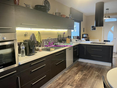 Maison - 160 m² - 6 pièces