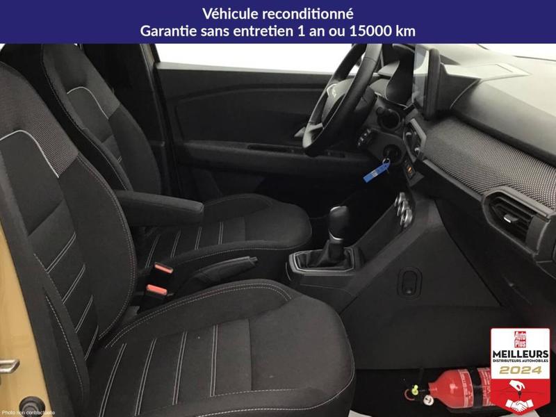 Dacia Sandero Stepway Expression