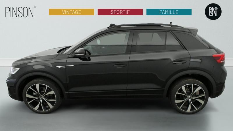 Volkswagen t-Roc 2.0 Tdi 150 Start Stop Dsg7 R-Line Edition
