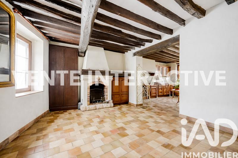 Maison de ville - 113 m² - 4 pièces