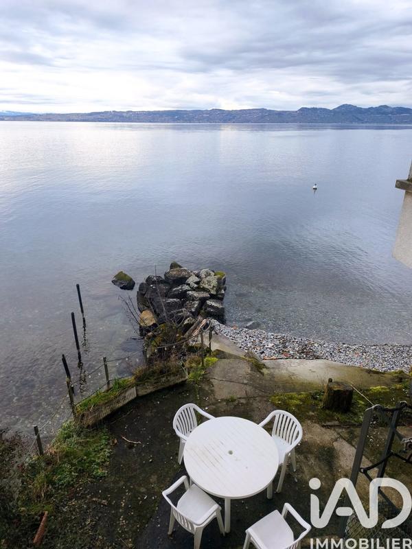 Appartement - 79 m² - 3 pièces