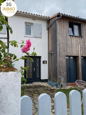 Maison - 164 m² - 7 pièces