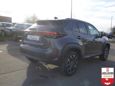Toyota Yaris Cross Hybride 130h 2wd Design +Pack Hiver +P