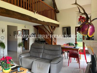 Maison de village - 150 m² - 6 pièces