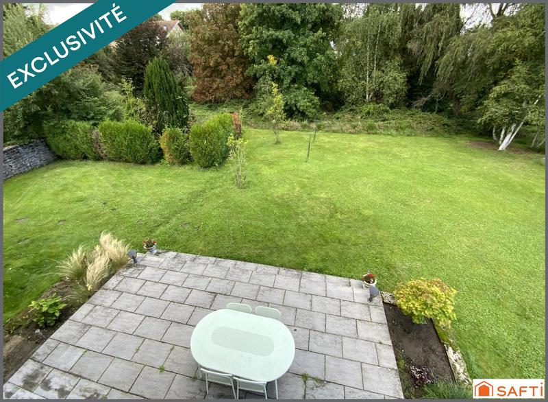 Maison - 150 m² - 7 pièces