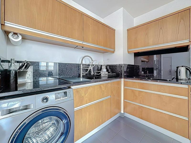 Appartement - 57 m² - 3 pièces