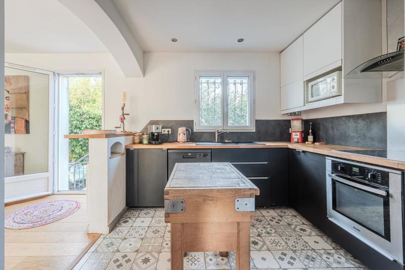 Maison - 113 m² - 4 pièces