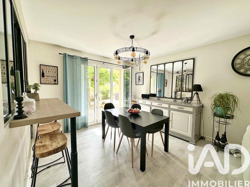 Maison - 100 m² - 4 pièces