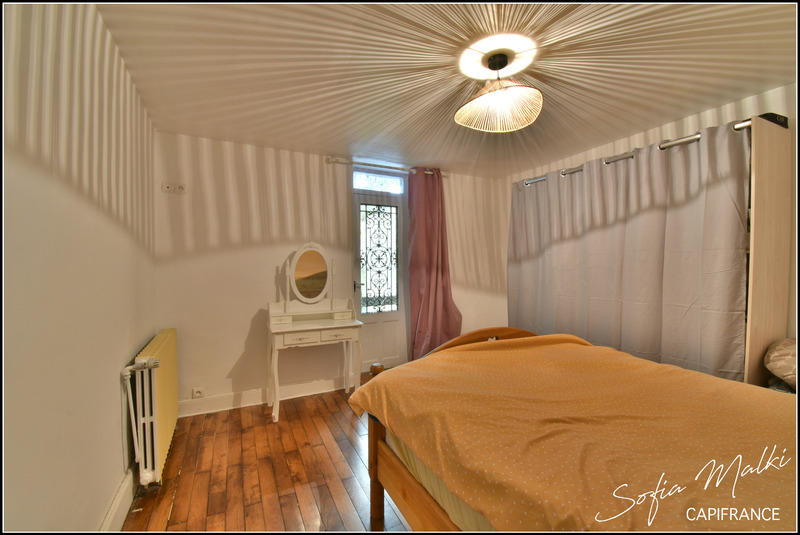 Maison - 127 m² - 6 pièces