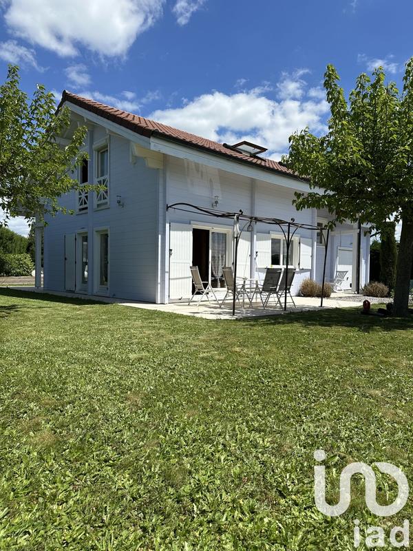 Maison - 144 m² - 7 pièces