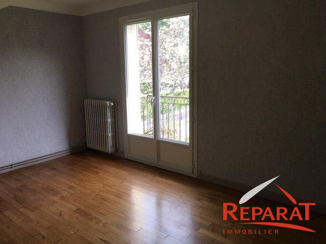 Appartement - 56 m² - 3 pièces