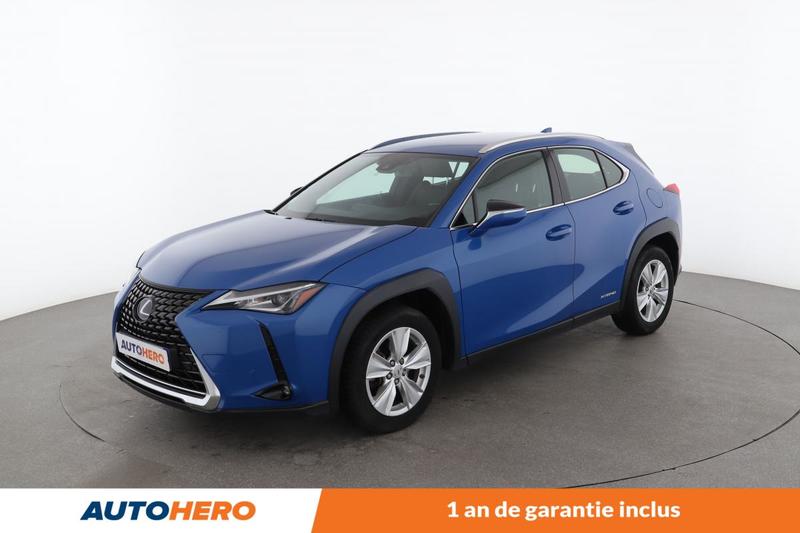 Lexus Ux 250h Pack Confort Business 2wd 184 ch
