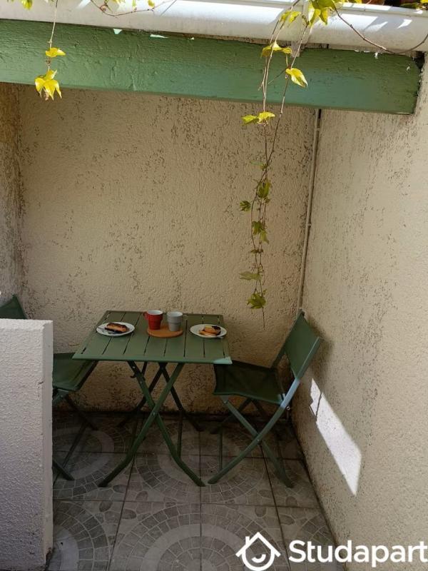 Appartement - 40 m² - 2 pièces