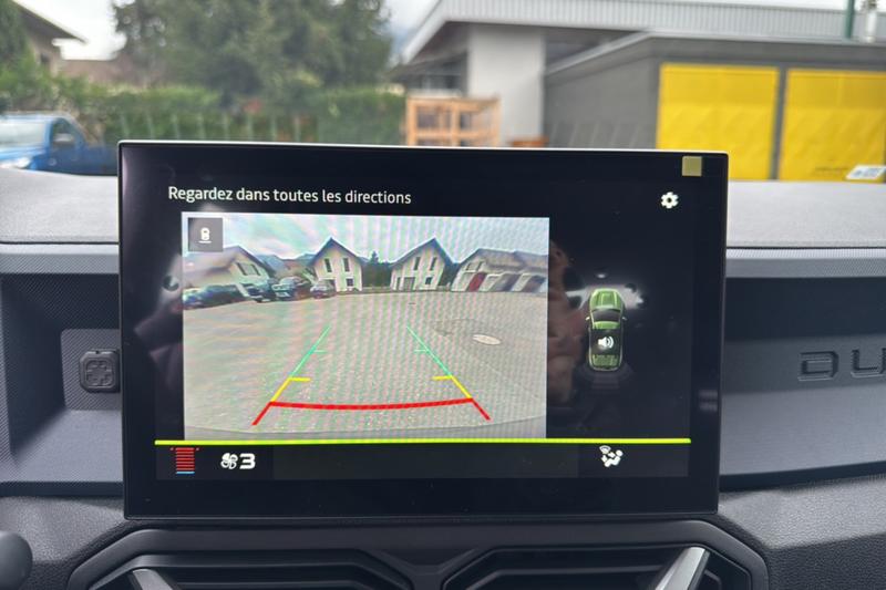 Dacia Duster Mild Hybrid 130 4x4 Expre