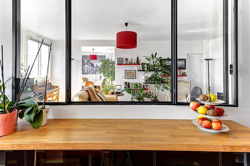 Appartement - 83 m² - 4 pièces