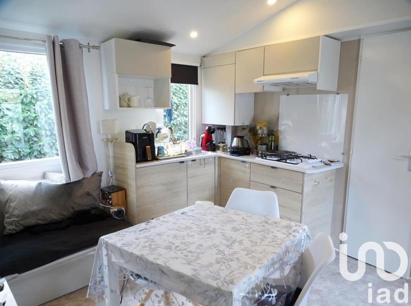 Maison - 38 m² - 4 pièces