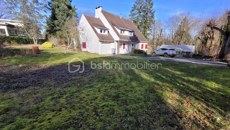 Pavillon - 103 m² - 4 pièces