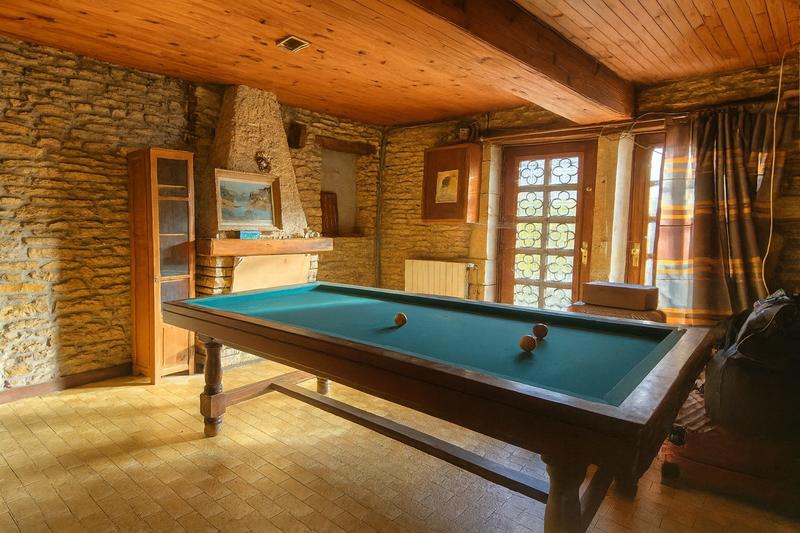 Maison ancienne - 173 m² - 7 pièces