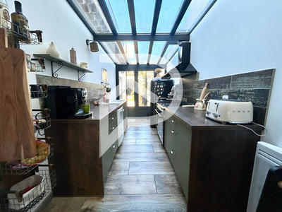 Maison - 160 m² - 3 pièces